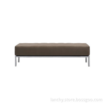 Modern Ottoman with Upholstery (BD-CT02)